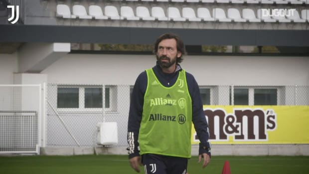 Tuesday’s Juventus staff match | Pirlo, Nedved, Tudor, coaches: Bonucci, Chiellini & De Ligt